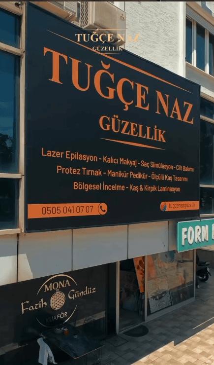 Tuğçe Acar Beauty