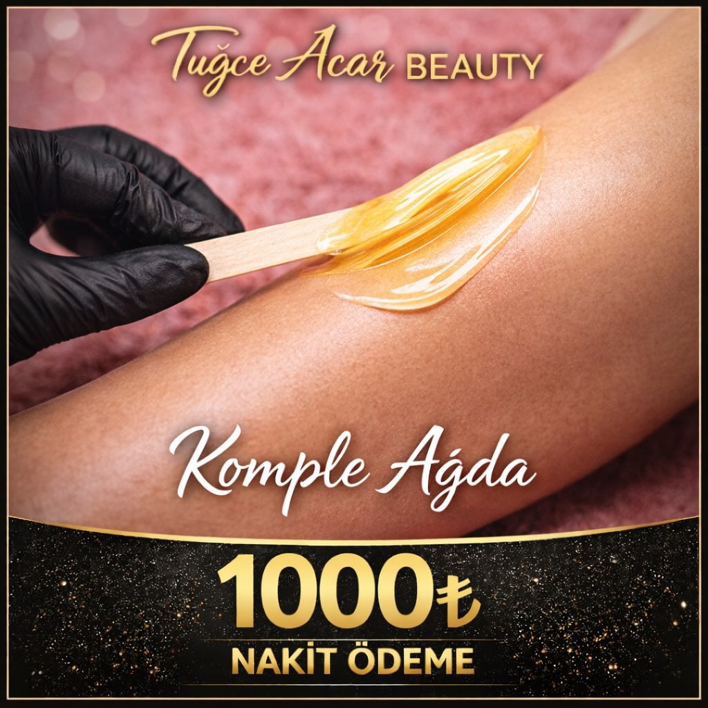 Silver Ağda — Hassas Cilt Dostu