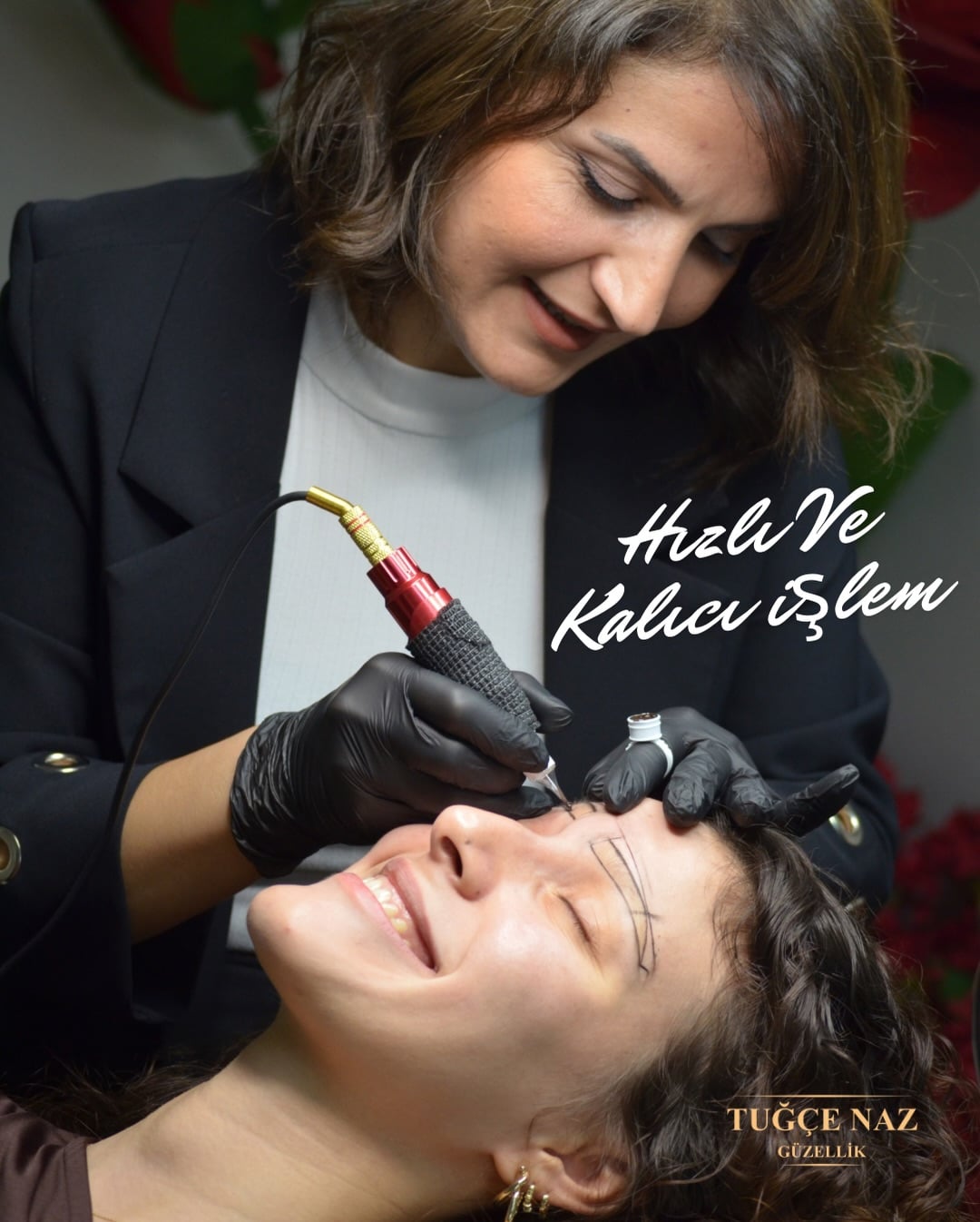 Kalıcı Kaş / Microblading