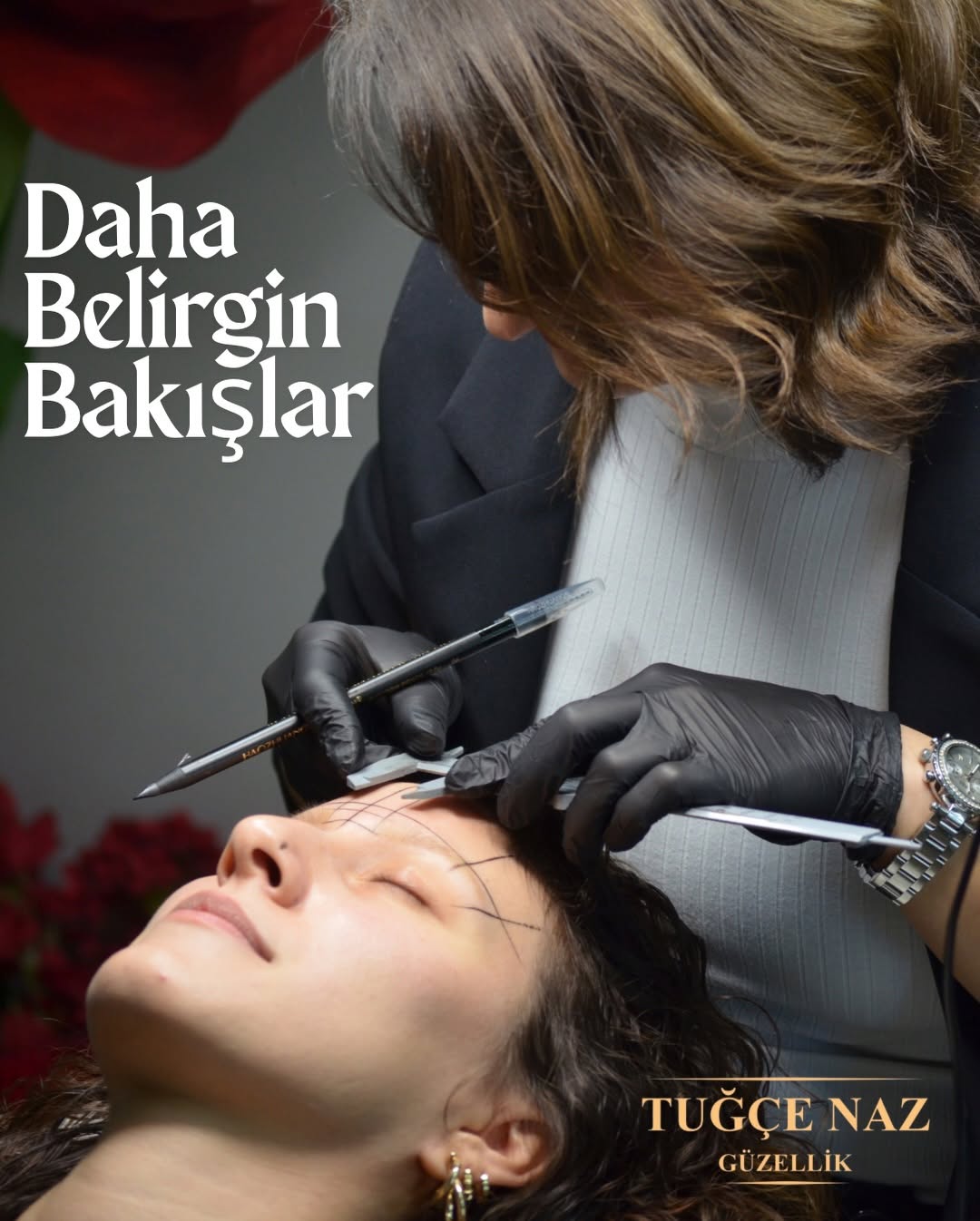 Microblading in Antalya: The Art of Natural Brow Micropigmentation