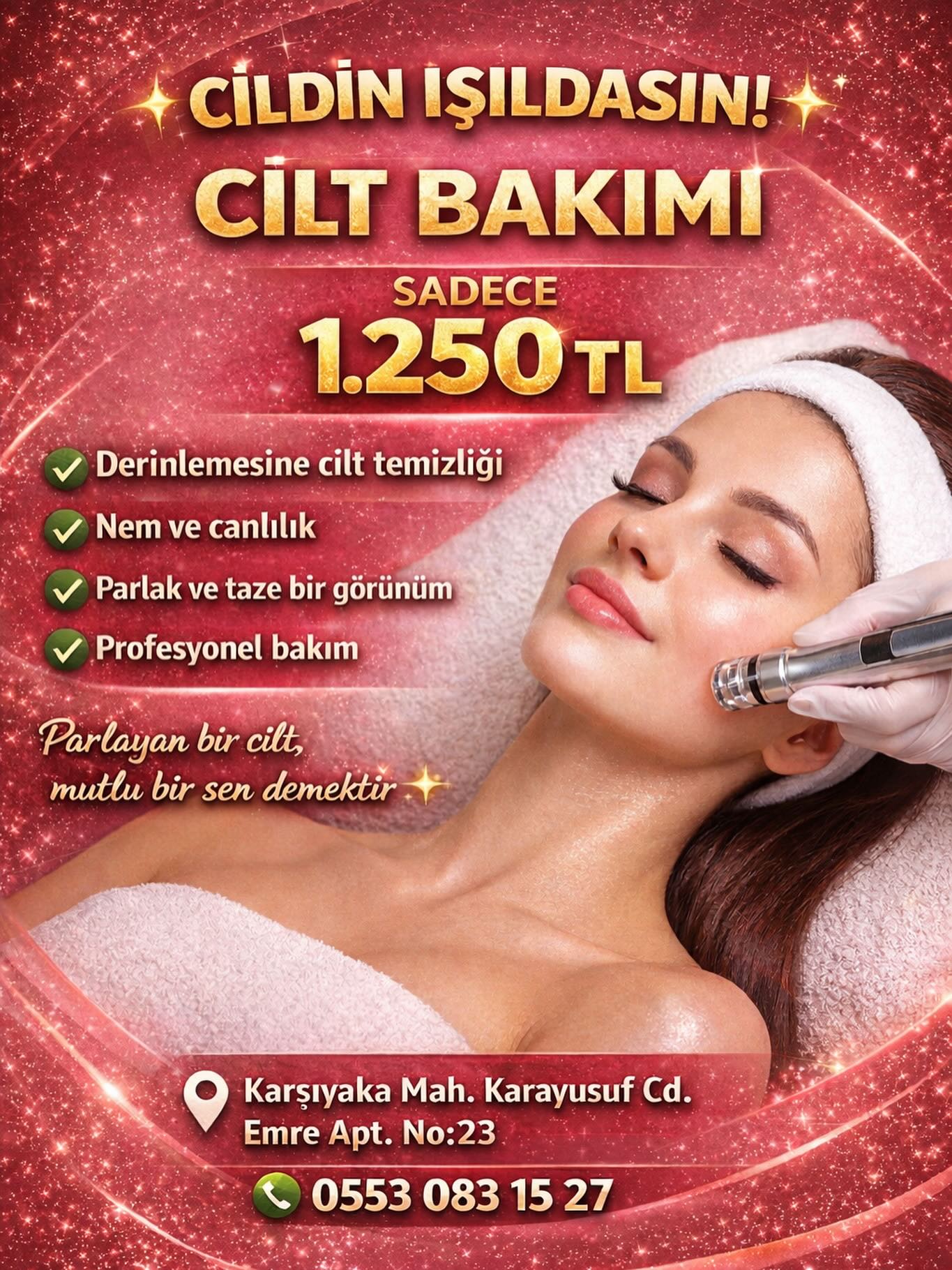 Cilt Bakımının Önemi ve Faydaları