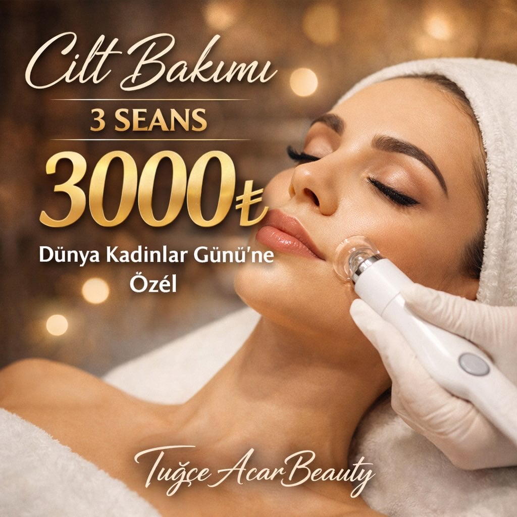 Profesyonel Cilt Bakımı — Cam Cilt
