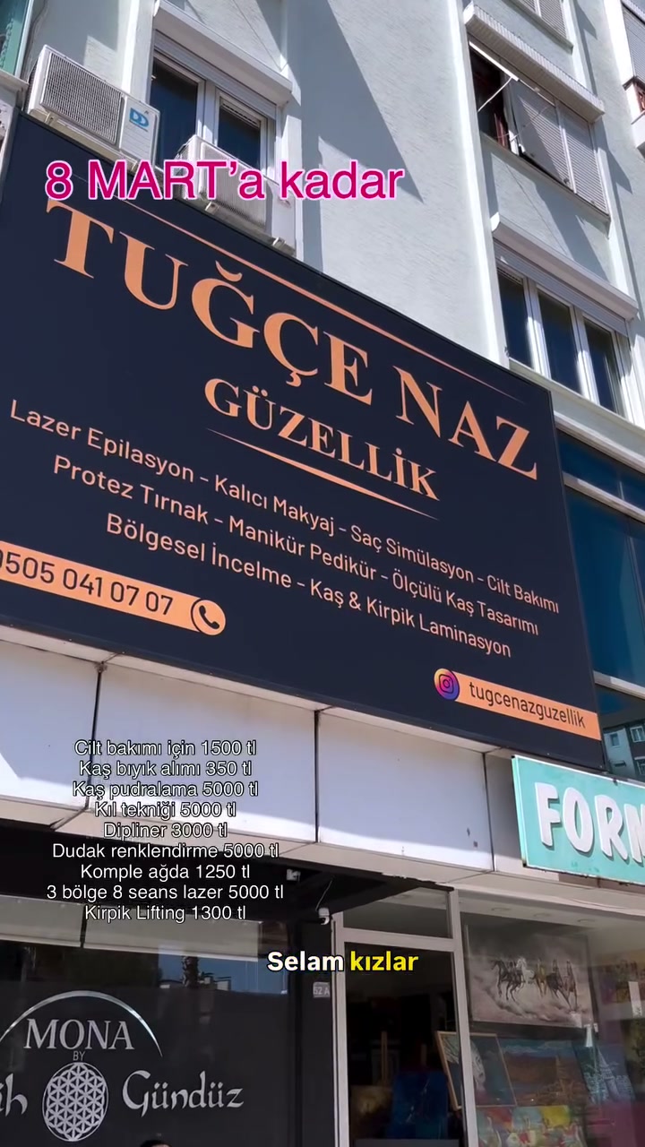 Dünya Kadınlar Günü Özel