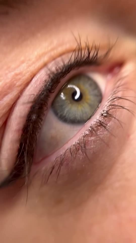 Kalıcı Eyeliner