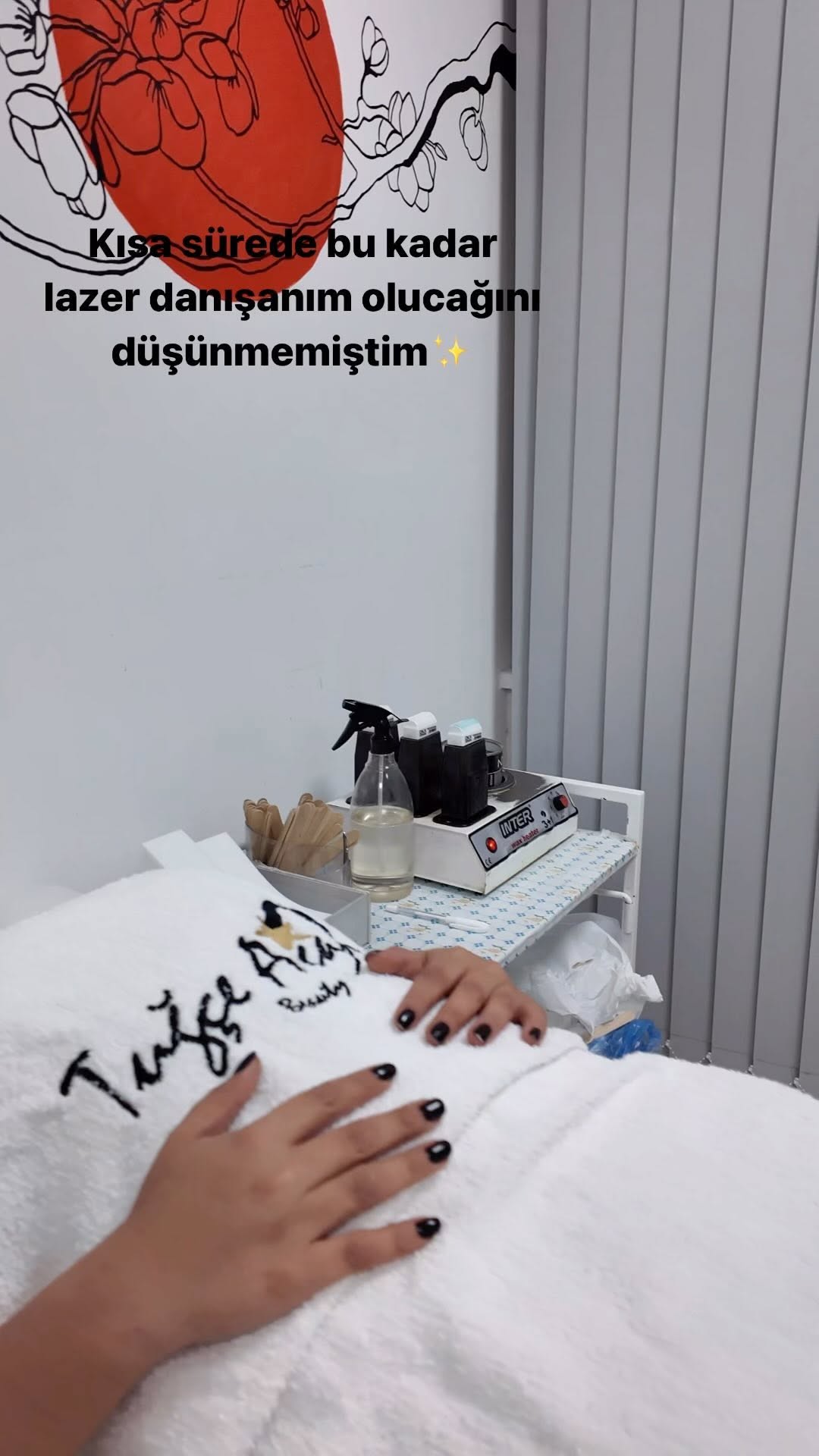 Lazer Epilasyon